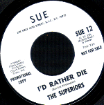 Superiors-I'd Rather Die-SUE